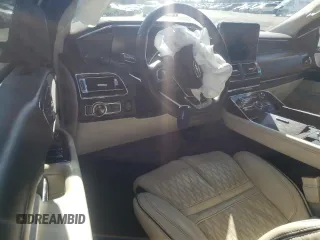 2021 Lincoln Navigator Black Label z VIN 5LMJJ3TT9MEL00758, wystawiony jako Copart lot #87066494 z przebiegiem 103 136 mil mil oraz Szkoda całkowita • Salvage title. Historia ofert i sprzedaży dostępna na DreamBid. Obrazek 8.