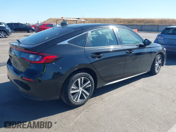 2022 Honda Civic LX z VIN 19XFL2H56NE023472, wystawiony jako IAAI lot #42257114 z przebiegiem 12 149 mil mil oraz . Historia ofert i sprzedaży dostępna na DreamBid. Obrazek 4.