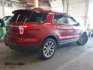 2013 Ford Explorer XLT with VIN 1FM5K8D85DGA85148, listed as a IAAI auction lot 41260474 with 134,686 mi miles and . Bid and sale history available at DreamBid. Image 4.