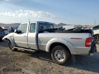2010 Ford Ranger XL with VIN 1FTKR1EE0APA71264, listed as a Copart auction lot 62302754 with 0 mi miles and Salvage Title. Bid and sale history available at carsss.com. Image 2.
