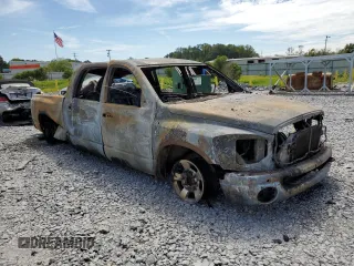 2006 Dodge Ram 2500 SLT with VIN 3D7KR29C16G189601, listed as a Copart auction lot 70053934 with 0 mi miles and Non Repairable. Bid and sale history available at carsss.com. Image 4.