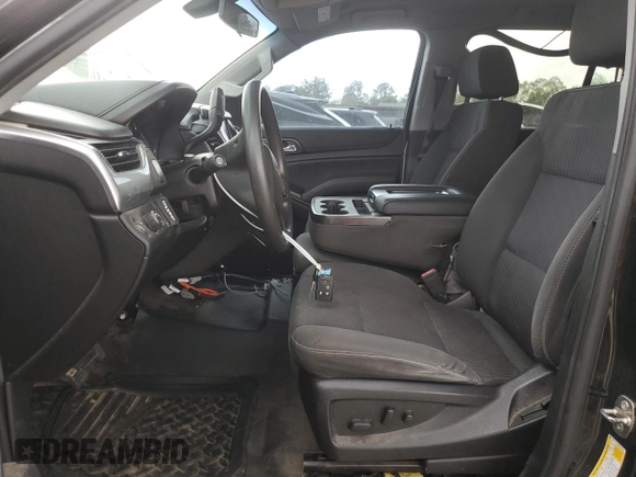 2019 Chevrolet Tahoe Commercial z VIN 1GNLCDEC8KR245102, wystawiony jako Copart lot #51986805 z przebiegiem 155 680 mil mil oraz Czysty tytuł • Clean title. Historia ofert i sprzedaży dostępna na DreamBid. Obrazek 7.