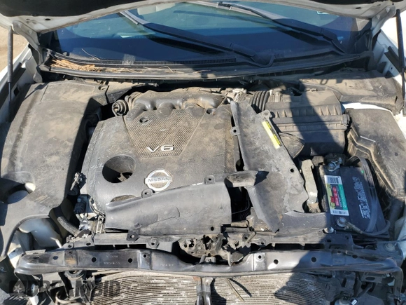 2013 Nissan Maxima SV with VIN 1N4AA5AP2DC830175, listed as a Copart auction lot 47230205 with 162,668 mi miles and Salvage title. Bid and sale history available at DreamBid. Image 13.