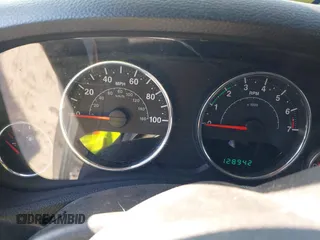 2014 Jeep Wrangler Sport with VIN 1C4AJWAG5EL271318, listed as a IAAI auction lot 41780040 with 128,942 mi miles and . Bid and sale history available at DreamBid. Image 7.
