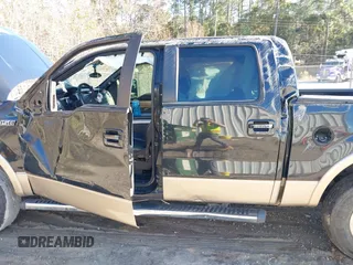 2011 Ford F-150 Lariat with VIN 1FTFW1E64BFA33904, listed as a IAAI auction lot 41665400 with 122,139 mi miles. Bid and sale history available at carsss.com. Image 15.