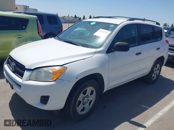 2011 Toyota RAV4 with VIN 2T3KF4DV8BW076293, listed as a IAAI auction lot 42195744 with 179,868 mi miles and . Bid and sale history available at carsss.com. Image 21.