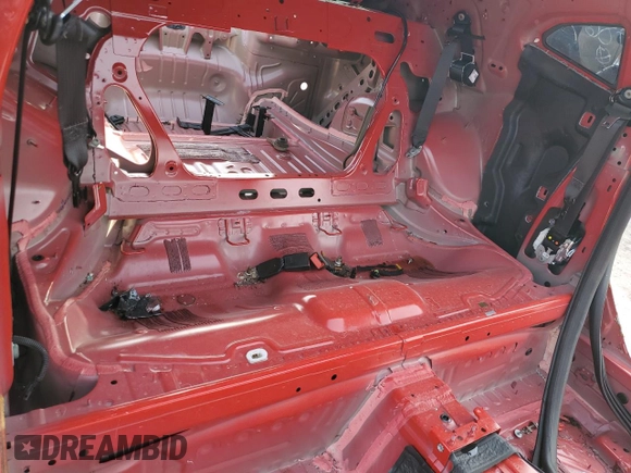 2020 Chevrolet Camaro 2SS z VIN 1G1FH1R71L0110867, wystawiony jako Copart lot #44253875 z przebiegiem Nie podano mil oraz Szkoda całkowita • Salvage title. Historia ofert i sprzedaży dostępna na DreamBid. Obrazek 10.