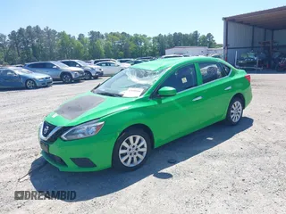 2018 Nissan Sentra S with VIN 3N1AB7AP8JY280411, listed as a IAAI auction lot 42058949 with 139,025 mi miles and . Bid and sale history available at DreamBid. Image 17.