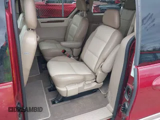 2003 Ford Windstar LTD with VIN 2FMDA58453BB87107, listed as a IAAI auction lot 42081676 with 164,638 mi miles and . Bid and sale history available at carsss.com. Image 8.