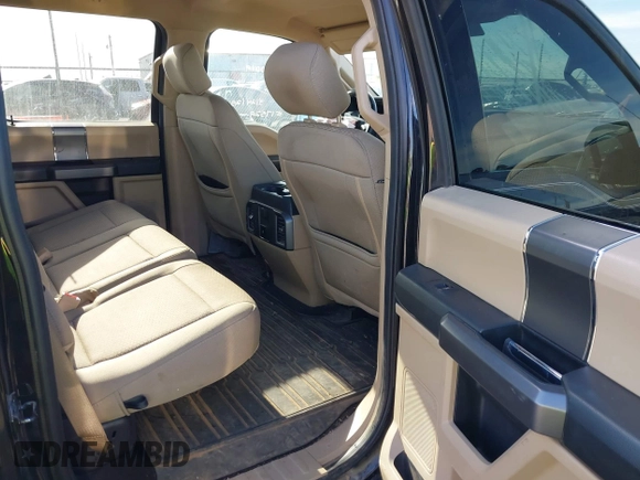 2020 Ford F-150 XL with VIN 1FTEW1E41LFA14450, listed as a IAAI auction lot 42148087 with 184,168 mi miles and . Bid and sale history available at DreamBid. Image 8.