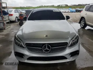 2020 Mercedes-Benz C 300 с VIN WDDWJ8DB7LF942331, выставлен на аукционе Copart как лот 46674995 с пробегом 26 267 миль миль и Списание • Salvage title. История ставок и продаж доступна на DreamBid. Изображение 5.
