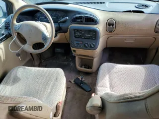 2000 Dodge Caravan SE with VIN 2B4GP4536YR722494, listed as a Copart auction lot 76515904 with Not Provided miles and Salvage Title. Bid and sale history available at carsss.com. Image 8.