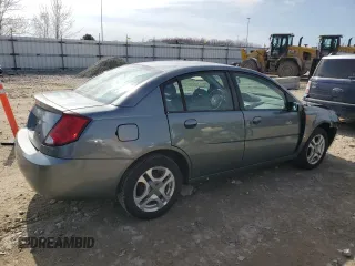 2004 Saturn ION ION 3 z VIN 1G8AL52F84Z147690, wystawiony jako Copart lot #48863005 z przebiegiem 349 334 mil mil oraz Nie do naprawy • Non repairable. Historia ofert i sprzedaży dostępna na DreamBid. Obrazek 3.