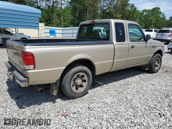 2000 Ford Ranger XL z VIN 1FTYR14V0YTA89549, wystawiony jako Copart lot #55728585 z przebiegiem 179 336 mil mil oraz Szkoda całkowita • Salvage title. Historia ofert i sprzedaży dostępna na DreamBid. Obrazek 3.