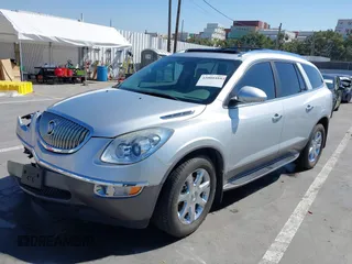 2009 Buick Enclave CXL with VIN 5GAEV23D79J118623, listed as a IAAI auction lot 42000488 with 138,961 mi miles and . Bid and sale history available at carsss.com. Image 17.