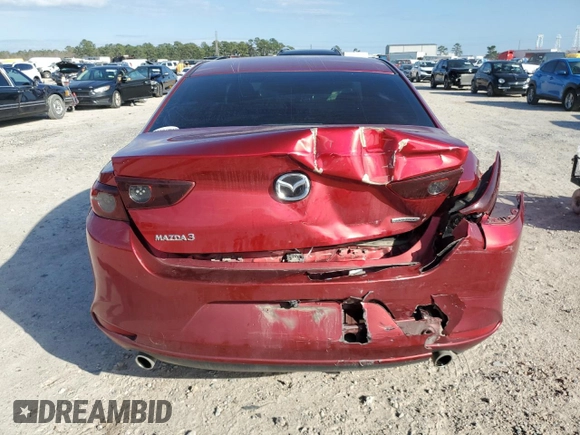 2019 Mazda 3 w/Select Pkg with VIN 3MZBPAAL2KM112119, listed as a Copart auction lot 86013664 with 73,162 mi miles and Clean Title. Bid and sale history available at carsss.com. Image 6.