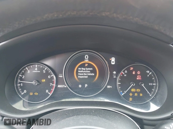 2020 Mazda 3 Select with VIN 3MZBPACL6LM130136, listed as a IAAI auction lot 42279576 with 46,027 mi miles and . Bid and sale history available at DreamBid. Image 7.
