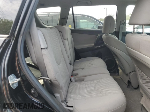 2012 Toyota RAV4 with VIN 2T3BF4DV2CW203900, listed as a Copart auction lot 60375835 with 196,671 mi miles and Salvage title. Bid and sale history available at DreamBid. Image 10.