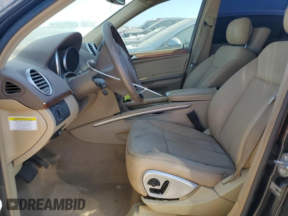2008 Mercedes-Benz GL-Class 4.6L with VIN 4JGBF71E78A407986, listed as a Copart auction lot 58314324 with 170,835 mi miles and Clean Title. Bid and sale history available at carsss.com. Image 7.
