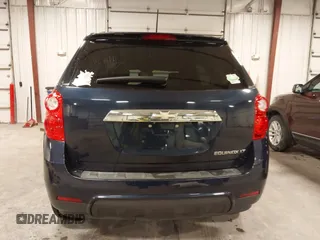 2015 Chevrolet Equinox LT with VIN 2GNALBEK7F1163587, listed as a IAAI auction lot 41845587 with 106,894 mi miles. Bid and sale history available at carsss.com. Image 17.