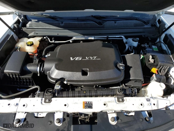 2018 Chevrolet Colorado 2WD LT with VIN 1GCHSCEN6J1307056, listed as a Copart auction lot 77264584 with 101,892 mi miles and Salvage Title. Bid and sale history available at carsss.com. Image 11.