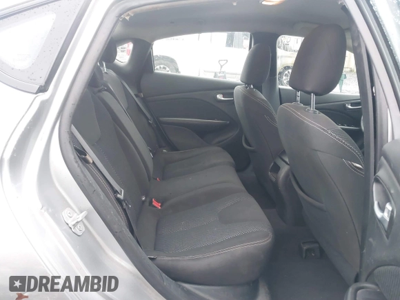 2016 Dodge Dart SXT with VIN 1C3CDFBA4GD717180, listed as a IAAI auction lot 41205028 with 129,941 mi miles and . Bid and sale history available at carsss.com. Image 8.