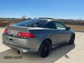 2006 Acura RSX Type S z VIN JH4DC53096S017831, wystawiony jako Copart lot #43852305 z przebiegiem 119 540 mil mil oraz Czysty tytuł • Clean title. Historia ofert i sprzedaży dostępna na DreamBid. Obrazek 4.