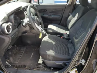 2020 Nissan Versa S z VIN 3N1CN8DV9LL870648, wystawiony jako Copart lot #64834514 z przebiegiem 48 085 mil mil oraz Szkoda całkowita • Salvage title. Historia ofert i sprzedaży dostępna na DreamBid. Obrazek 7.