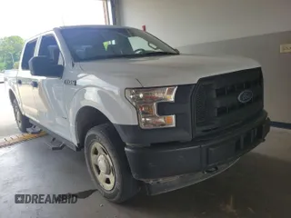 2017 Ford F-150 XL with VIN 1FTEW1EP5HKD62194, listed as a IAAI auction lot 42734096 with 161,527 mi miles and . Bid and sale history available at DreamBid. Image 20.