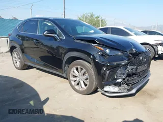 2020 Lexus NX 300 F Sport z VIN JTJSARBZ7L2176068, wystawiony jako IAAI lot #41998324 z przebiegiem 70 374 mil mil oraz . Historia ofert i sprzedaży dostępna na DreamBid. Obrazek 1.