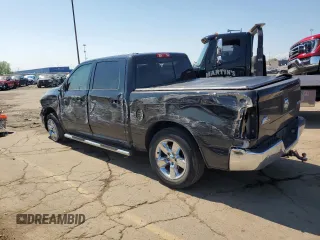 2017 Ram 1500 Big Horn z VIN 1C6RR7LG2HS610892, wystawiony jako Copart lot #57277025 z przebiegiem 67 936 mil mil oraz Czysty tytuł • Clean title. Historia ofert i sprzedaży dostępna na DreamBid. Obrazek 2.