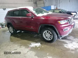 2019 Jeep Grand Cherokee Laredo E with VIN 1C4RJFAG4KC635355, listed as a Copart auction lot 42049675 with 71,968 mi miles and Salvage Title. Bid and sale history available at carsss.com. Image 14.