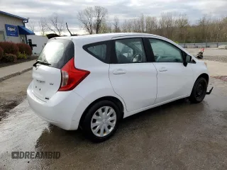 2016 Nissan Note SV with VIN 3N1CE2CP0GL371453, listed as a Copart auction lot 51168295 with 103,643 mi miles and Salvage Title. Bid and sale history available at DreamBid. Image 3.
