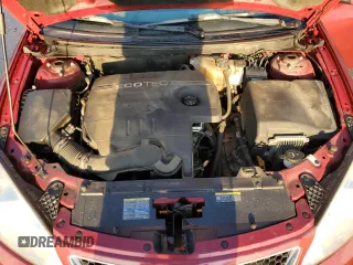 2010 Pontiac G6 w/1SC with VIN 1G2ZA5E0XA4146270, listed as a Copart auction lot 42410065 with 195,290 mi miles and Salvage Title. Bid and sale history available at carsss.com. Image 11.