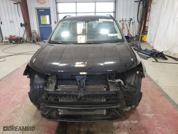 2023 Volkswagen Taos S with VIN 3VVAX7B27PM331447, listed as a Copart auction lot 48139905 with 36,679 mi miles and Salvage Title. Bid and sale history available at carsss.com. Image 5.