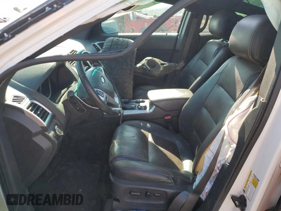 2015 Ford Explorer Sport z VIN 1FM5K8GT1FGC65715, wystawiony jako Copart lot #63768445 z przebiegiem 138 865 mil mil oraz Szkoda całkowita • Salvage title. Historia ofert i sprzedaży dostępna na DreamBid. Obrazek 7.