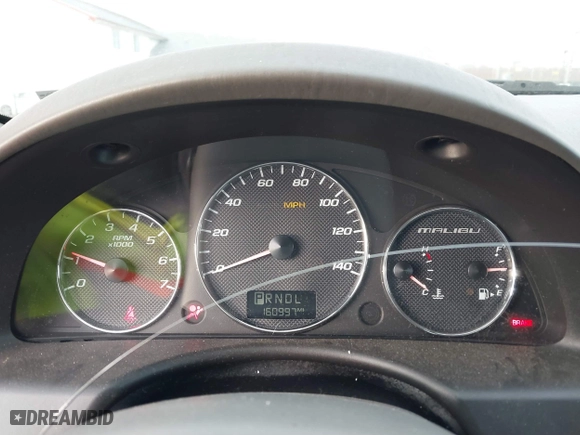 2007 Chevrolet Malibu LT w/2LT with VIN 1G1ZT57N47F255375, listed as a IAAI auction lot 41807211 with 160,997 mi miles. Bid and sale history available at carsss.com. Image 7.