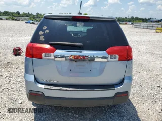 2015 GMC Terrain SLE with VIN 2GKALMEK5F6346515, listed as a Copart auction lot 61607645 with 93,171 mi miles and Salvage title. Bid and sale history available at DreamBid. Image 6.