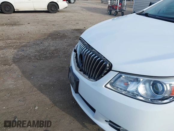 2013 Buick LaCrosse Touring with VIN 1G4GJ5G37DF265313, listed as a IAAI auction lot 41700096 with 173,934 mi miles and . Bid and sale history available at DreamBid. Image 17.