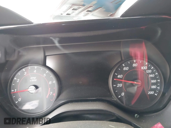 2016 Chevrolet Camaro 2SS с VIN 1G1FH1R74G0181275, выставлен на аукционе IAAI как лот 42321153 с пробегом Не указан миль и . История ставок и продаж доступна на DreamBid. Изображение 7.
