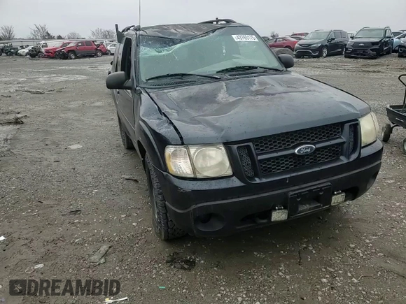 2001 Ford Explorer Sport с VIN 1FMYU70E11UB04952, выставлен на аукционе Copart как лот 43765175 с пробегом 208 223 миль миль и Списание • Salvage title. История ставок и продаж доступна на DreamBid. Изображение 12.