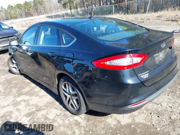 2016 Ford Fusion SE with VIN 3FA6P0H7XGR262972, listed as a IAAI auction lot 41374826 with 226,818 mi miles and . Bid and sale history available at DreamBid. Image 3.