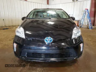 2015 Toyota Prius Four with VIN JTDKN3DUXF0431947, listed as a Copart auction lot 86756924 with 99,961 mi miles and Clean Title. Bid and sale history available at carsss.com. Image 5.