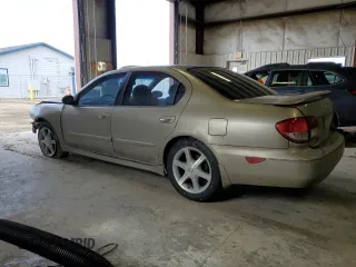 2003 Infiniti I35 Luxury z VIN JNKDA31A53T112396, wystawiony jako Copart lot #46664764 z przebiegiem 188 401 mil mil oraz Czysty tytuł • Clean title. Historia ofert i sprzedaży dostępna na DreamBid. Obrazek 2.