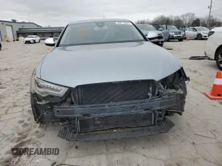 2013 Audi S6 Prestige with VIN WAUJ2AFC1DN107179, listed as a Copart auction lot 88219025 with 129,161 mi miles and Salvage Title. Bid and sale history available at carsss.com. Image 5.