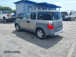2004 Honda Element EX with VIN 5J6YH28524L008283, listed as a IAAI auction lot 41949628 with 106,664 mi miles and . Bid and sale history available at DreamBid. Image 3.