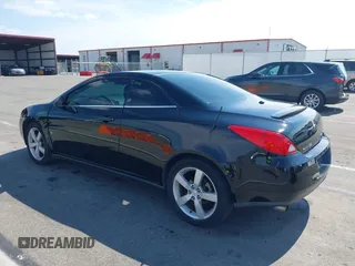 2007 Pontiac G6 GT with VIN 1G2ZH35N074237455, listed as a IAAI auction lot 41851366 with 145,203 mi miles and . Bid and sale history available at DreamBid. Image 3.