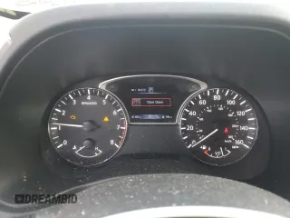 2020 Nissan Pathfinder SL with VIN 5N1DR2CM7LC621266, listed as a Copart auction lot 48769945 with 61,205 mi miles and Salvage title. Bid and sale history available at DreamBid. Image 9.