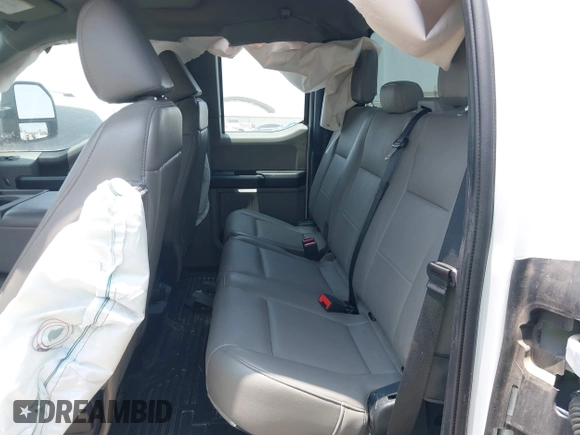 2021 Ford F-250 XL with VIN 1FD7X2B64MED10776, listed as a IAAI auction lot 42320422 with 70,139 mi miles and . Bid and sale history available at DreamBid. Image 8.