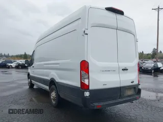2023 Ford Transit Cargo with VIN 1FTBR3U89PKA09391, listed as a IAAI auction lot 41993662 with 36,147 mi miles and . Bid and sale history available at DreamBid. Image 3.